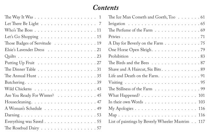 contents