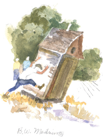 privy
